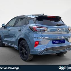 Ford Puma 1.0 EcoBoost Hybrid 125ch BlueCruise Edition S&S Powershift Bois-Grenier