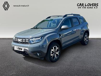 Dacia Duster - Duster TCe 130 4x2 Journey - 20 370 €