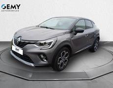 Renault Captur Chambray-lès-Tours