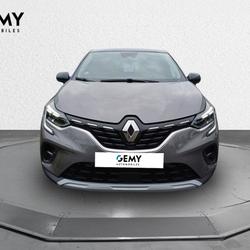 Renault Captur Captur TCe 90 Techno Chambray-l&egrave;s-Tours