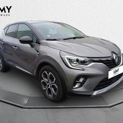 Renault Captur Captur TCe 90 Techno Chambray-l&egrave;s-Tours