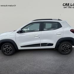 Dacia Spring Spring Achat Int&eacute;gral Confort Cesson