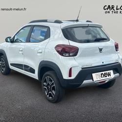Dacia Spring Spring Achat Int&eacute;gral Confort Cesson