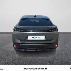 Peugeot 408 408 Hybrid 145 e-DCS6 GT Berck