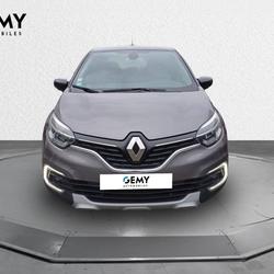 Renault Captur Captur TCe 130 FAP Intens Chambray-l&egrave;s-Tours