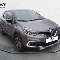 Renault Captur Captur TCe 130 FAP Intens Chambray-l&egrave;s-Tours