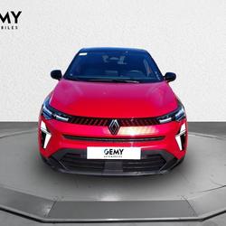 Renault Captur Captur E-Tech full hybrid 145 ch Techno Le Mans