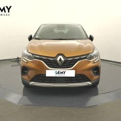 Renault Captur Captur TCe 130 EDC FAP Intens Chambray-l&egrave;s-Tours