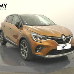Renault Captur Captur TCe 130 EDC FAP Intens Chambray-l&egrave;s-Tours