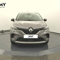 Renault Captur Captur TCe 100 GPL Evolution Chambray-l&egrave;s-Tours