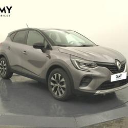 Renault Captur Captur TCe 100 GPL Evolution Chambray-l&egrave;s-Tours