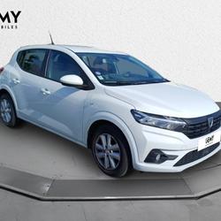 Dacia Sandero Sandero SCe 65 - 22 Confort Chambray-l&egrave;s-Tours