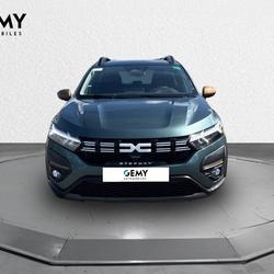 Dacia Sandero Sandero ECO-G 100 GSR2 Stepway Extreme + Le Mans