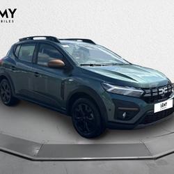 Dacia Sandero Sandero ECO-G 100 GSR2 Stepway Extreme + Le Mans