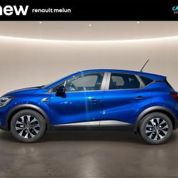 Renault Captur Captur E-Tech full hybrid 145 Evolution Cesson