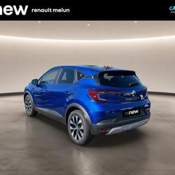 Renault Captur Captur E-Tech full hybrid 145 Evolution Cesson