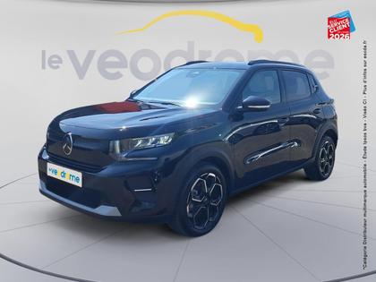 Citroen C3 - 1.2 Turbo 100ch MAX - 15 999 €