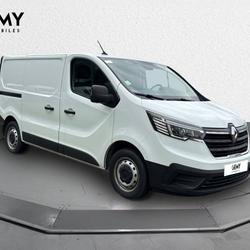 Renault Trafic TRAFIC FGN L1H1 3000 KG BLUE DCI 130 CONFORT Le Mans