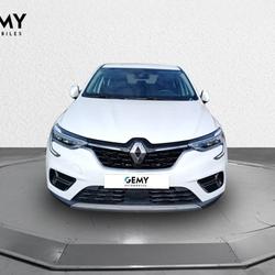 Renault Arkana Arkana E-Tech hybride 145 - 22 Equilibre Chambray-l&egrave;s-Tours
