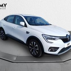 Renault Arkana Arkana E-Tech hybride 145 - 22 Equilibre Chambray-l&egrave;s-Tours
