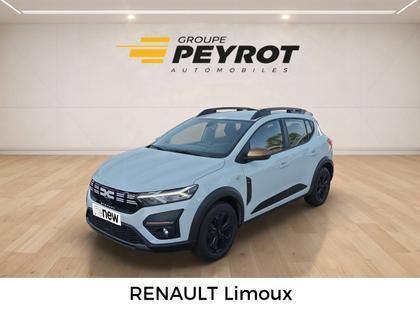 Dacia Sandero - Sandero ECO-G 100 Stepway Extreme - 14 489 €