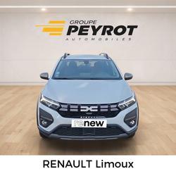 Dacia Sandero Sandero ECO-G 100 Stepway Extreme Limoux