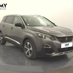 Peugeot 5008 5008 BlueHDi 130ch S&S BVM6 GT Line Chambray-l&egrave;s-Tours