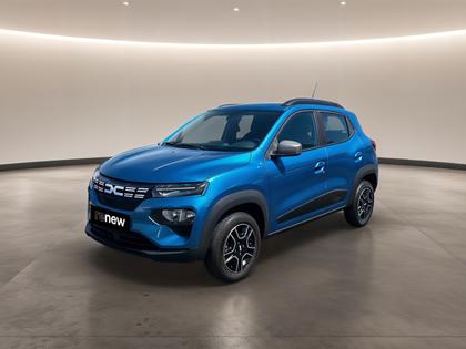 Dacia Spring - Spring Expression - 9 370 €