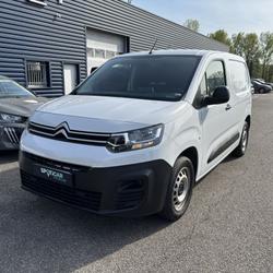 Citroen Berlingo Taille M 650kg BlueHDi 100 S&S BVM6 Saint-Savin