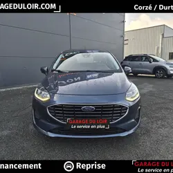 Ford Fiesta 1.0 Flexifuel 95ch TITANIUM BUSINESS Corz&eacute;