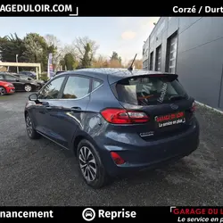 Ford Fiesta 1.0 Flexifuel 95ch TITANIUM BUSINESS Durtal