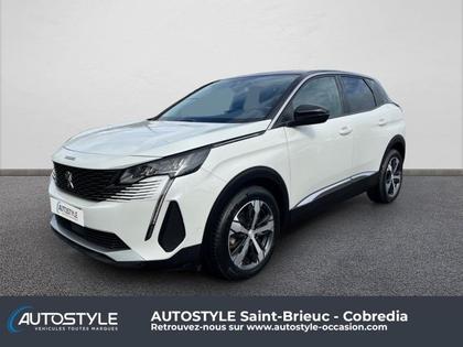 Peugeot 3008 - 1.5 BlueHDi 130ch S&S Allure Pack - 18 900 €