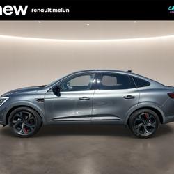 Renault Arkana Arkana E-Tech hybride 145 R.S. Line Fast Track Cesson