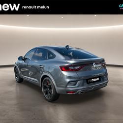 Renault Arkana Arkana E-Tech hybride 145 R.S. Line Fast Track Cesson