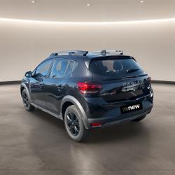 Dacia Sandero Sandero ECO-G 100 Stepway Extreme + Cesson