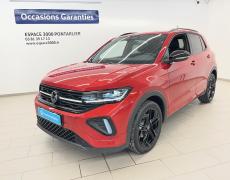 Volkswagen T-Cross Pontarlier