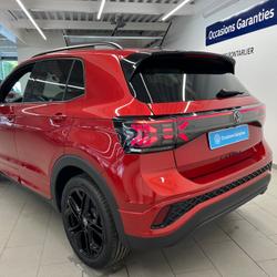Volkswagen T-Cross T-Cross 1.0 TSI 116 Start/Stop DSG7 R-Line Edition Pontarlier