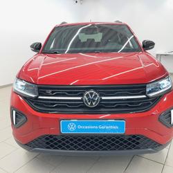 Volkswagen T-Cross T-Cross 1.0 TSI 116 Start/Stop DSG7 R-Line Edition Pontarlier