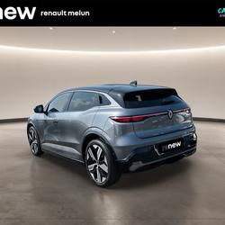 Renault Megane E-Tech Megane E-Tech EV60 220 ch optimum charge Iconic Cesson