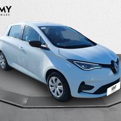 Renault Zoe Zoe R110 Achat Int&eacute;gral - 21 Life Le Mans