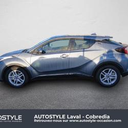 Toyota C-HR 2.0 Hybride 184ch Design Ultimate E-CVT Laval