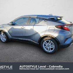 Toyota C-HR 2.0 Hybride 184ch Design Ultimate E-CVT Laval
