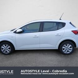 Dacia Sandero 1.0 TCe 90ch Expression Laval