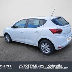 Dacia Sandero 1.0 TCe 90ch Expression Laval
