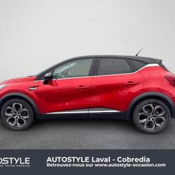 Renault Captur 1.6 E-Tech hybride 145ch Rive Gauche Laval