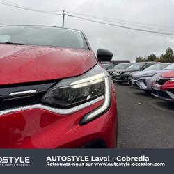 Renault Captur 1.6 E-Tech hybride 145ch Rive Gauche Laval