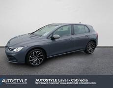 Volkswagen Golf 7 - 1.5 eTSI OPF 150ch  Style 1st DSG7 - 19 490 €