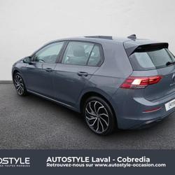 Volkswagen Golf 7 1.5 eTSI OPF 150ch  Style 1st DSG7 Laval