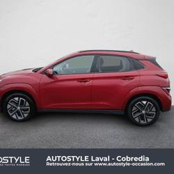 Hyundai Kona Electric 39kWh - 136ch Creative Laval