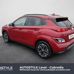 Hyundai Kona Electric 39kWh - 136ch Creative Laval